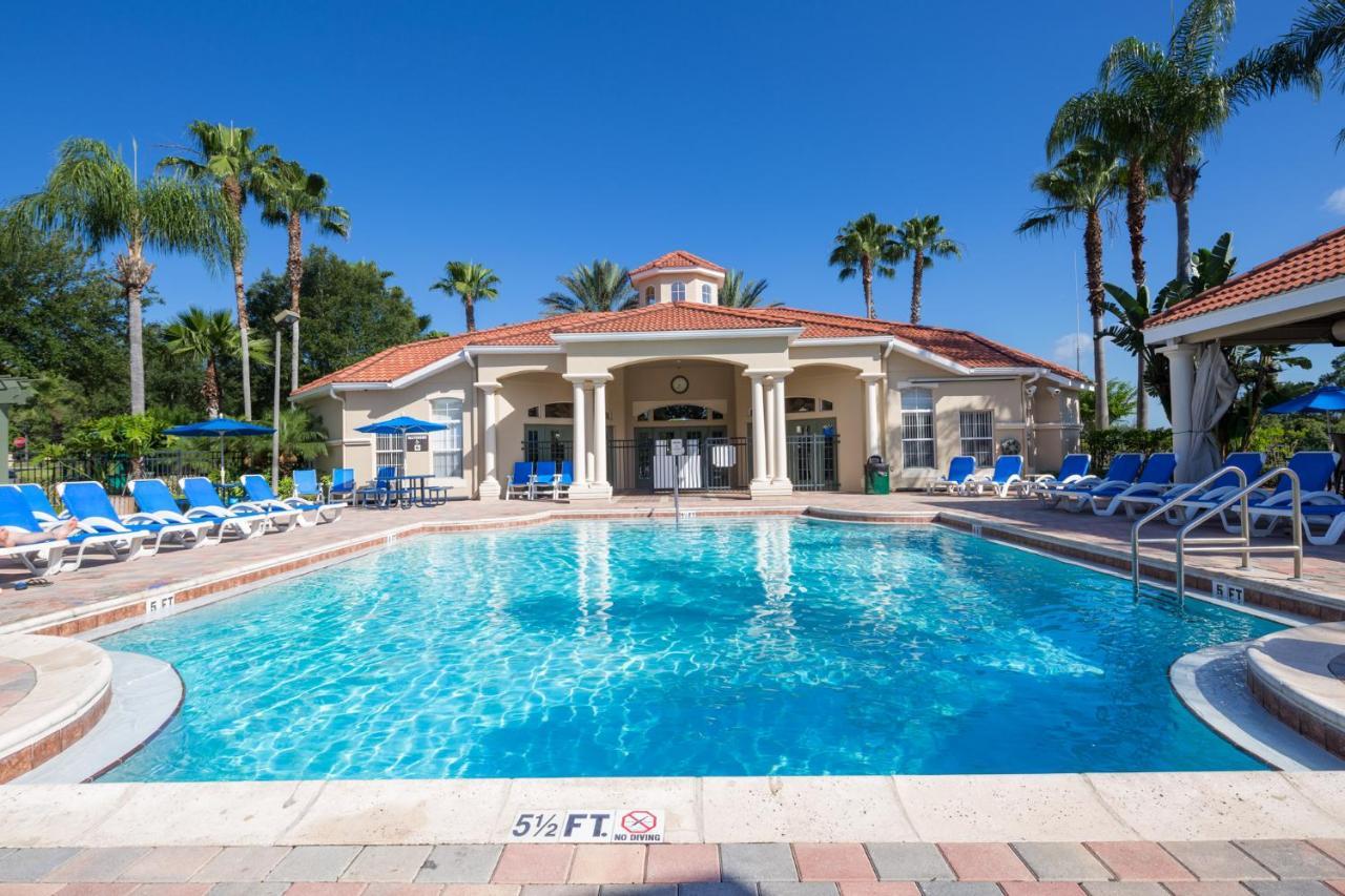 Palm Key Villa Kissimmee Dış mekan fotoğraf