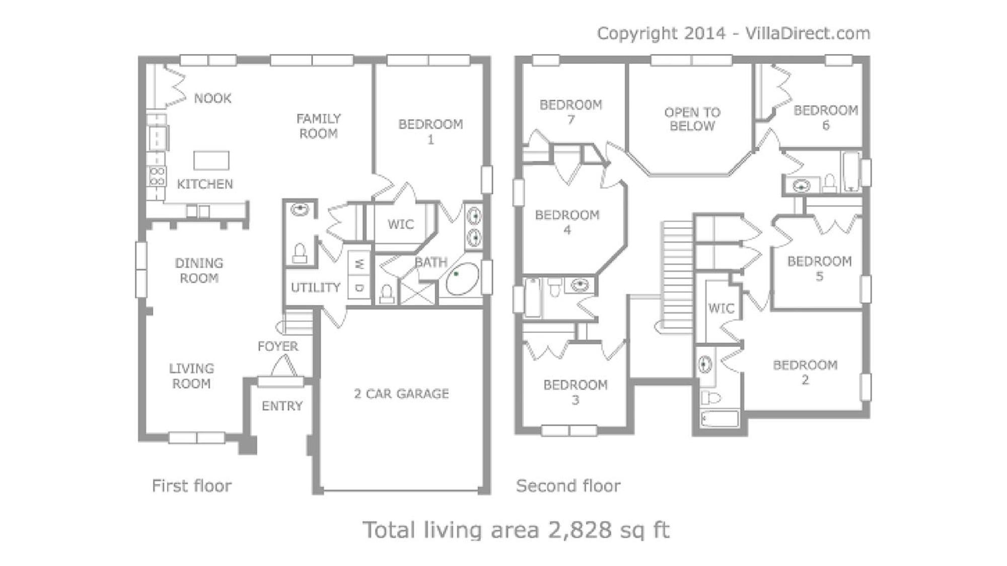 Palm Key Villa Kissimmee Dış mekan fotoğraf